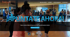 Desktop Screenshot of bodylandfitness.com