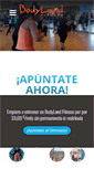 Mobile Screenshot of bodylandfitness.com